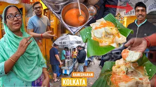 30₹/-Only | Rameswaram M￼an Selling ￼Idli Vada & Dosa in ￼Kolkata | Street Food India