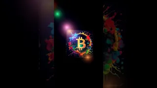 Bitcoin animation #shorts , #tiktok , #bitcoin , #crypto , #animation , #btc , #биткоин #анимация