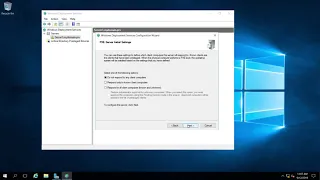 Installing and Configure WDS 2016