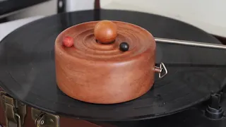 Galaxy Music Box / Handmade Wooden