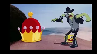 The spongebob squarepants movie - David Hasselhoff Scene