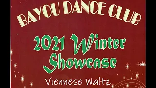 Winter Showcase 2021 - Viennese Waltz