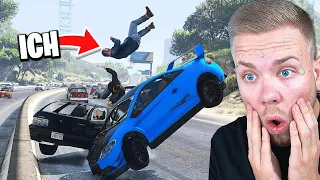 ÜBERLEBEN wir die HÄRTESTE CRASH MOD (GTA 5 Mods)