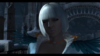 Devil May Cry® 4 Special Edition - Gloria Scene (Smooth 60 FPS)