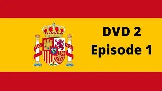 Espanol Si DVD 2 - Episode 1