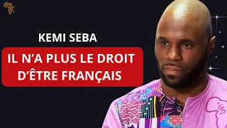 URGENT Kemi Seba: La France veut le priver de sa nationalité française, c'est mérité?