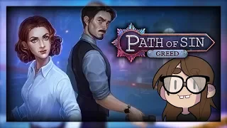 [ Path of Sin: Greed ] Hidden Object Game (Full playthrough)