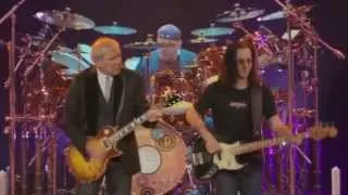 Rush - Red Barchetta Music Video [HD]