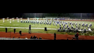 FHC Spartan Regiment 2017 - FHHS Viking Invitational (Saturday, 10/28/17)