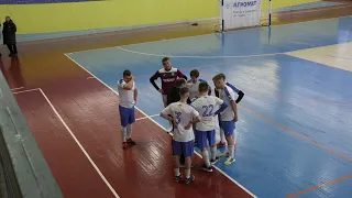 Матч повністю І CRO United 0-11 UkrCapital Trade-Grasser І Перша ліга І Чемпіонат Києва - Тур 8