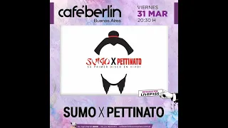 Sumo X Pettinato *Café Berlin* 20230401 133954878