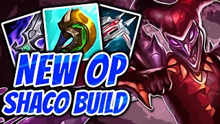 NEW OP Bruiser Shaco Build Guide For Season 11 (Insane Bug & How To Track Enemy Jungler) - The Clone