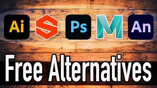 Free Alternatives To Commercial Graphics Software