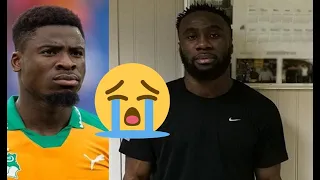 Drame : Le frère de Serge Aurier tué par balle