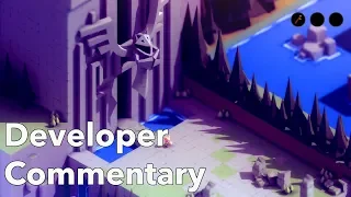 TUNIC - Developer Commentary Gameplay Demo