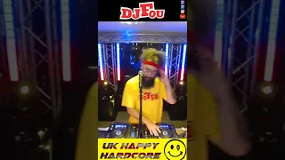 Le TouTouYouFou du 5 Juin 100% Bagarre "Special UK Happy Hardcore"