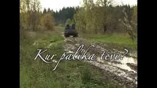 What happened to the fathers? (Kur palika tēvi?) Episode - Usolylag. (trailer)