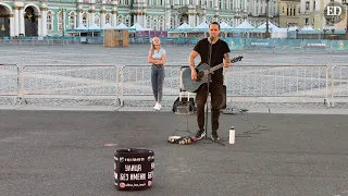 ДДТ, Юрий Шевчук - Это всё, что останется после меня... Cover by Евгений Морган («Улица без имени»)