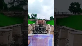 🌍 WORLD HERITAGE SITE RANI KI VAV PATAN GUJARAT, INDIA❣️added to the list of UNESCO  World Heritage