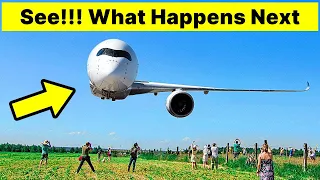 This Plane Landed with Only One Wing | Mr Dumb TV