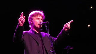 John Waite - "Mr. Wonderful" - Northern Lights Theater, Milwaukee, WI - 04/26/18