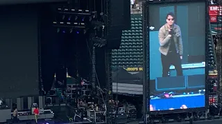 The Strokes - Automatic Stop (Live at T-Mobile Park, Seattle 2022)