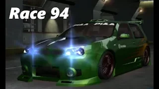 NFSU - Race 94 - Golf