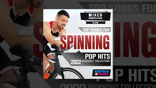 E4F - Top Songs For Spinning Pop Hits 2022 Workout Collection 140 Bpm