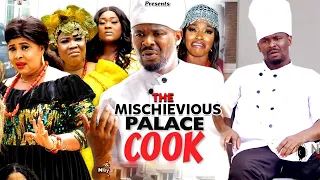 The Mischievous Palace Cook Season 1&2 New Hit Movie -Zubby Micheal/Nkechi Nnaji 2022 Latest Movie