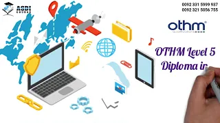 OTHM Level 5 Diploma In Information Technology || Registration Open