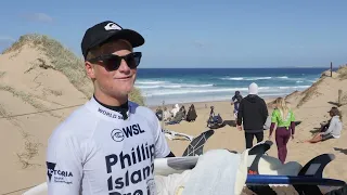 Phillip Island Pro pres by Bass Coast Shire - Day 2