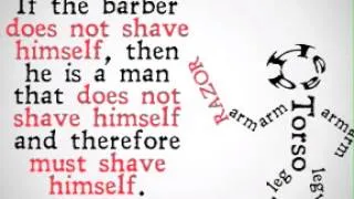 The Paradox of the Barber