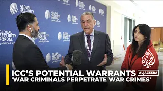 'War criminals perpetrate war crimes' reactions from experts after ICC's potential arrest warrants