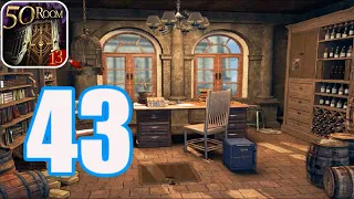 Can you escape the 100 room 13 Level 43 Walkthrough (100 Room XIII)