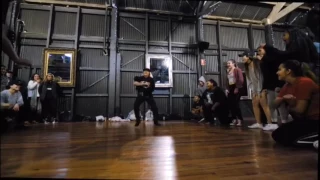 Ysabelle Capitule Choreography | Busta Rhymes X Put Your Hands Where My Eyes Can See