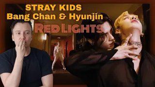 (Gay) REACTION | Stray Kids "강박 (방찬, 현진)” Video