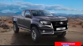 LADA PICKUP 2018  MECHTY ILI REALNOST   MosCatalogue ru