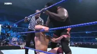 WWE Smackdown 11.11.2011 Mark Henry vs Daniel Bryan.русс,озв от 545TV