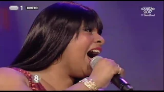 Viva La Diva - Nova Glória - 1ª Semifinal | Festival da Canção