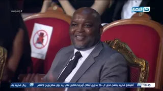 حفل وشوشة الافضل 2020 | موسيماني و لاعبوا الاهلي يستحوزون علي جوائز الافضل في حفل وشوشة