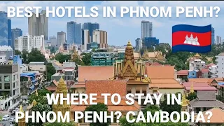 Harmony Hotel Phnom Penh - Where to Stay in Cambodia. A great place to stay! Quality accommodation!