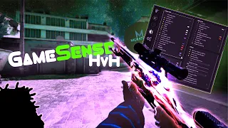 hvh highlights ft. gamesense.pub/bloodlust.lua