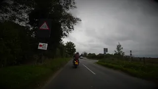 Distinguished Gentleman's Ride 2018 Time-lapse - Bury St Edmunds