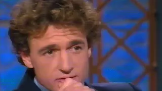 ALESSANDRO LEQUIO EN GENTE DE PRIMERA (TVE-1 1994)