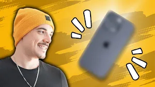 Bye bye Android! Hi iPhone 15 Pro!