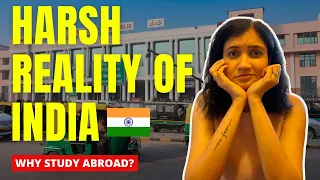What influencers DON'T tell you - watch before spending your 20s in India!