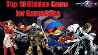 Top 10 Hidden Gems for the GameCube | GameCube Galaxy