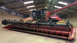 Case IH Axial Flow Combine