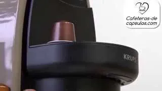 Nespresso krups essenza xn2140