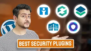 The 5 of the best Security Plugins for Your Website